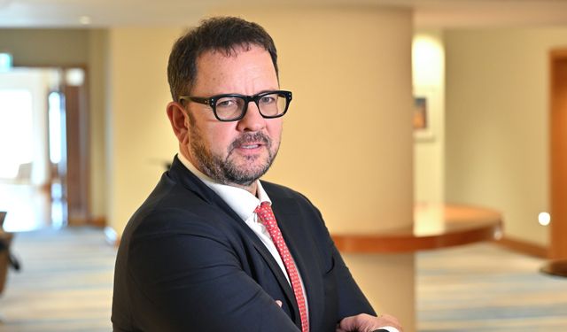 S&P Global Ratings Kıdemli Direktörü Frank Gill, AA'ya konuştu: