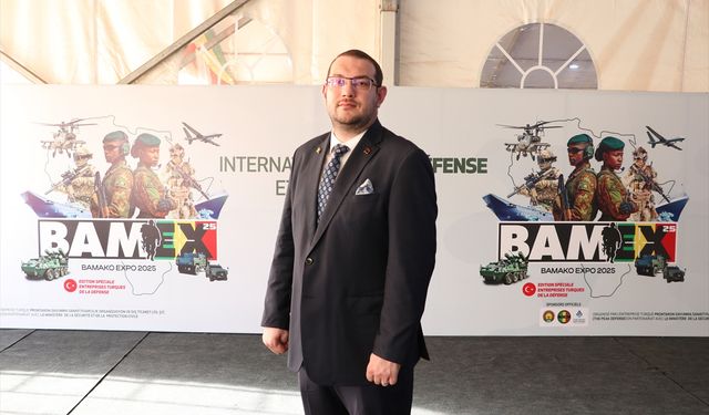 Türk savunma sanayisi Afrika için çare olabilir