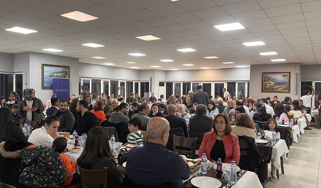 Yeniköy Kemerköy Enerji, Milas'ta görev yapan 100 öğretmeni aileleriyle ağırladı