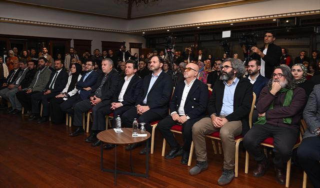 Yeşilay'ın 'Sağlıklı Fikirler Kısa Film Yarışması'nda ödüller sahiplerini buldu