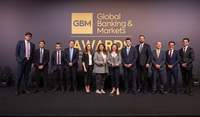 Zorlu Enerji'ye Global Banking & Markets'tan iki kategoride ödül