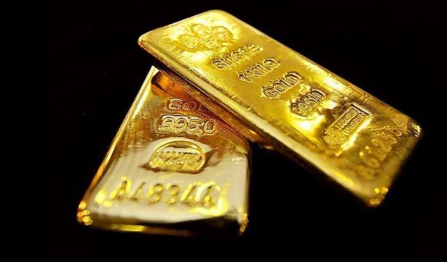 Altın mevduatı yıllık bazda iki katına çıktı