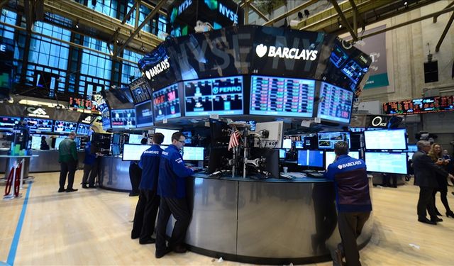 Küresel piyasalar negatif seyrediyor