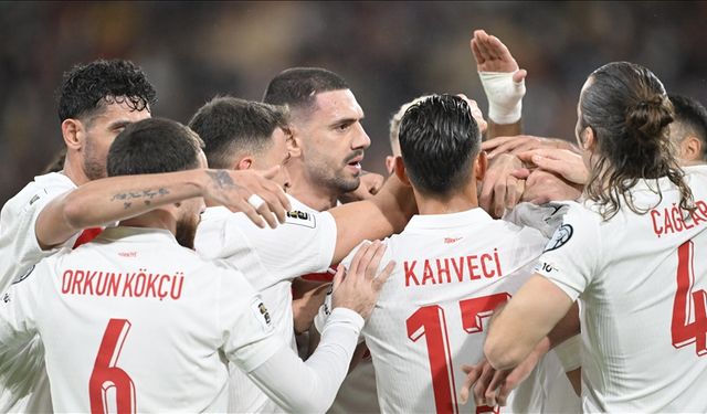 FIFA 2026 Dünya Kupası yolunda Türkiye'nin rakibi yarın belli oluyor