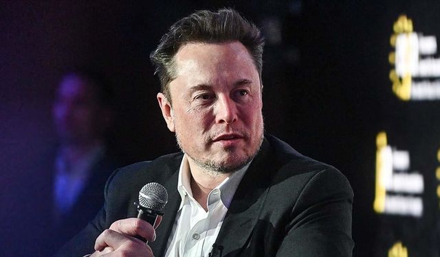 ABD'li milyarder Musk: 'Yapay zeka ve insansı robotlar yoksulluğu ortadan kaldıracak'
