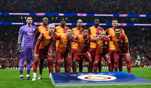 Union Saint-Gilloise, Galatasaray maçının hazırlıklarını tamamladı