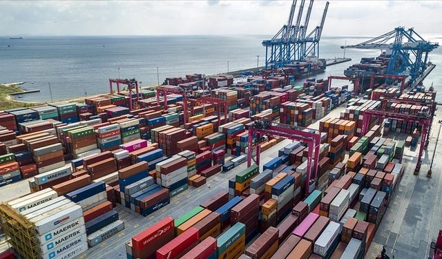 Türkiye sürdürülebilir lojistik ağlarla dış ticarette gücünü pekiştirecek