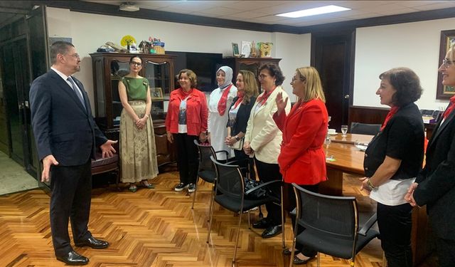 Kosta Rika Cumhurbaşkanı Chavez: Türkiye benim ikinci vatanım