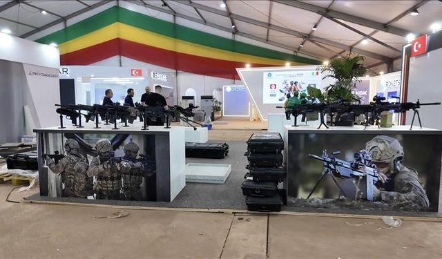 Türk savunma sanayisi Afrika ülkeleriyle buluşuyor