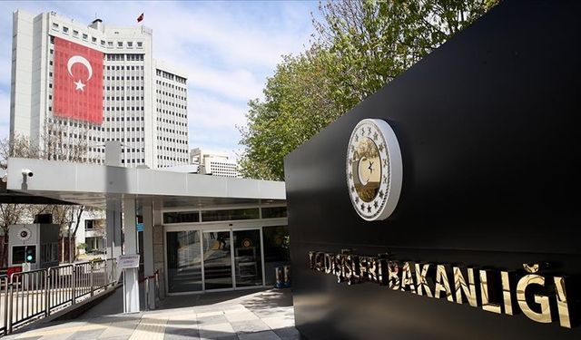 Dışişleri Bakanlığı bünyesindeki yeni atamalar Resmi Gazete'de yayımlandı