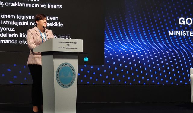 9. İstanbul Ekonomi Zirvesi başladı