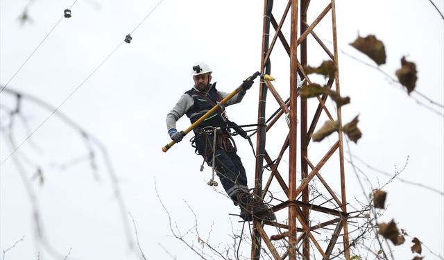 Çoruh EDAŞ, zorlu Karadeniz coğrafyasında 14 milyar lirayı aşan yatırımla kesintisiz enerji hedefliyor