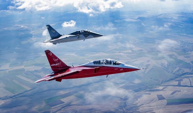 HÜRJET'ten 2,6 milyar avroluk ihracat başarısı