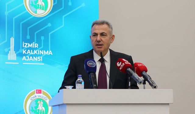 İzmir'de 'Kaynak Verimliliği Merkezi' kuruldu