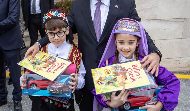 Sanayi ve Teknoloji Bakanı Kacır, Sakarya'da konuştu: