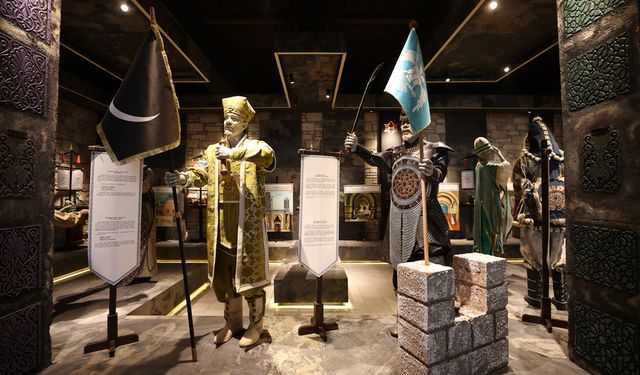 Sivas'ta 'Bir Zamanlar Selçuklu Müzesi'nin yapımı tamamlandı