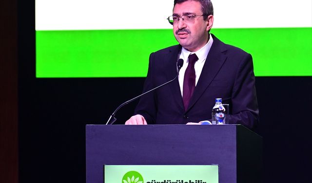 SPK Başkanı Gönül, 11. Sürdürülebilir Finans Forumu'nda konuştu: