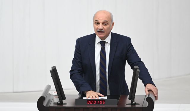 TBMM, Adalet ve Dışişleri bakanlıklarının 2026 yılı bütçeleri Meclis Genel Kurulunda