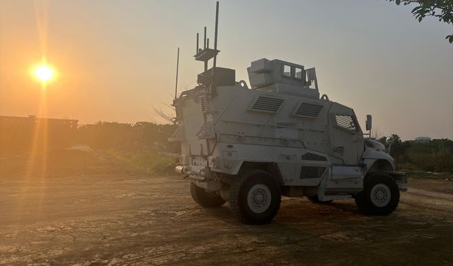 Türk savunma sanayisi Birleşmiş Milletler'in araçlarını koruyacak