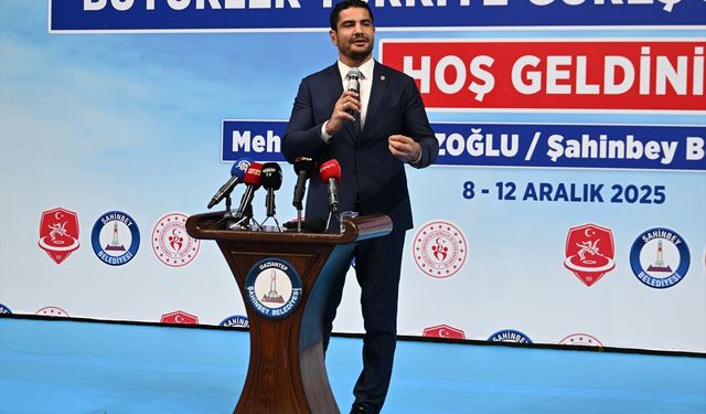 Türkiye Güreş Şampiyonası, Gaziantep'te başladı