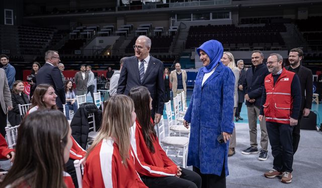 TVF ile Türk Kızılay arasında işbirliği protokolü imzalandı