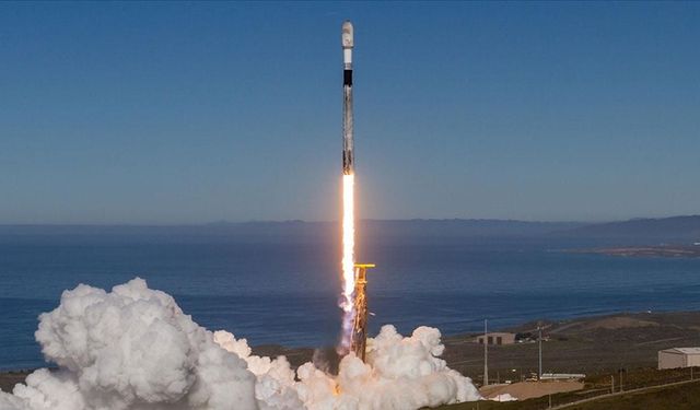 Türkiye'nin ilk yörünge transfer aracı FGN-TUG-S01 uzayda