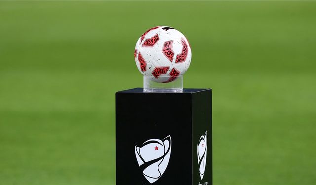 Ziraat Türkiye Kupası'nda grup etabı yarın başlıyor