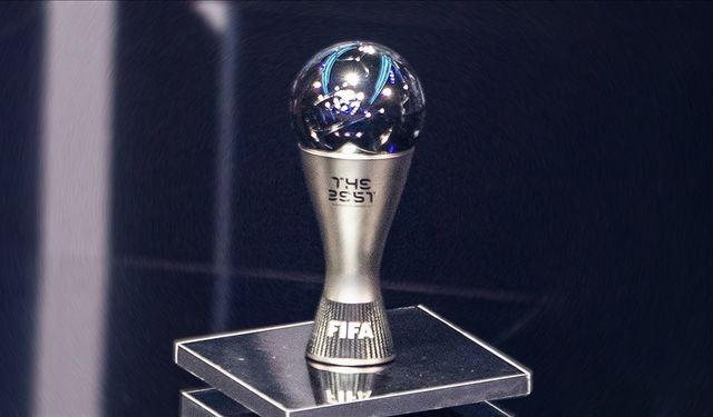 Futbolda 2025'in en iyileri belli oldu