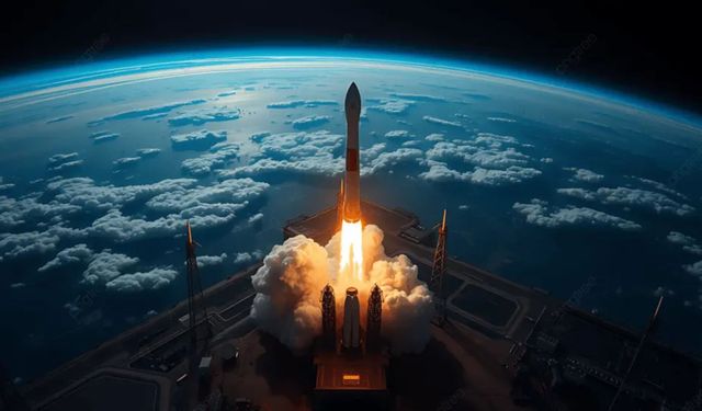 Çin, 2025’te Uzaya En Fazla Fırlatış Yapan Ülke Oldu