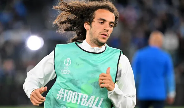 Fenerbahçe’nin yeni transferi Guendouzi İstanbul’da