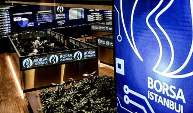 Borsa İstanbul yeni haftaya yükselişle başladı