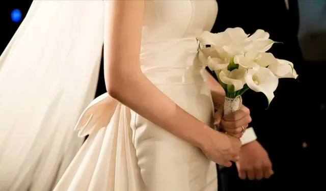 Evlenecek çiftlere 500 bin lira geri ödemesiz destek