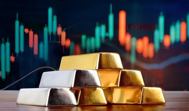 Altın ve Gümüş fiyatları rekor seviyelere yaklaşıyor