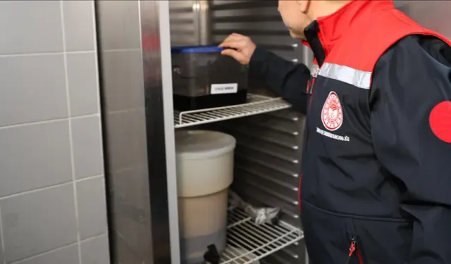 İstanbul’da gıda güvenliğinde yeni dönem: kamera ve izin belgesi zorunluluğu