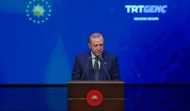 Cumhurbaşkanı Erdoğan: Bağımlılık terör kadar tehlikeli