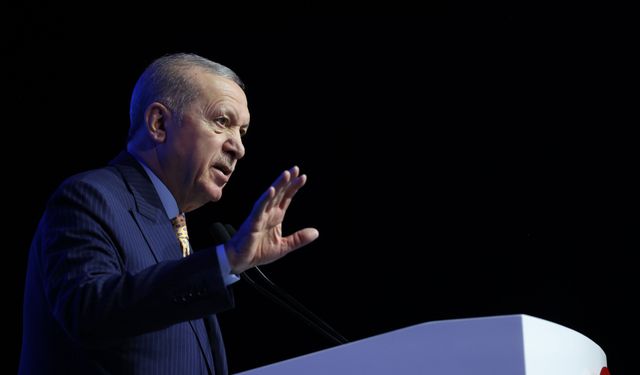 Cumhurbaşkanı Erdoğan’dan Türkiye’nin yeni konumu hakkında değerlendirme