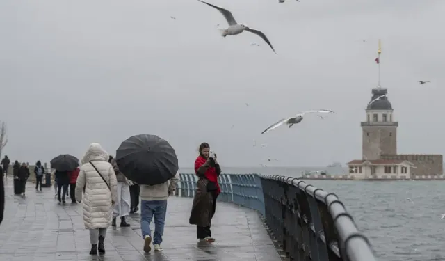 Meteoroloji’den sel ve kuvvetli kar uyarısı
