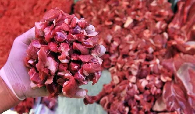 Kıyma ve tereyağı fiyatı sabitlendi