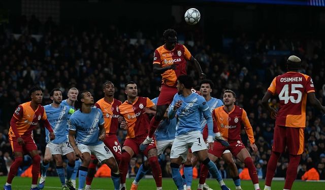 Galatasaray, UEFA Şampiyonlar Ligi’nde Play-Off Turu Biletini Aldı