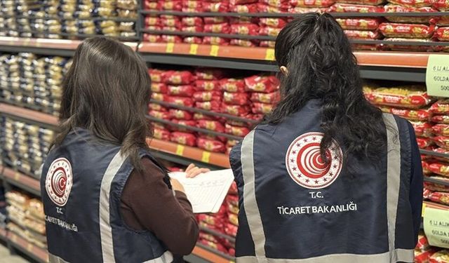 Ramazan Öncesi Fiyat Denetimleri Tüm Yurtta Artırıldı