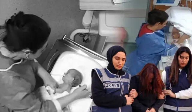Bebeğe Şiddet İddiasıyla Tutuklanan Hemşirenin Cezaevi Nakli Yapıldı