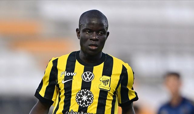 Fenerbahçe’ye Bir Fransız Yıldız Daha: N’Golo Kanté