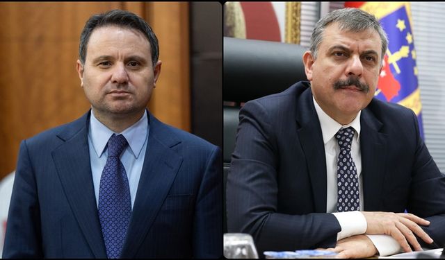 Adalet ve İçişleri Bakanlıklarına Yeni Atamalar Yapıldı