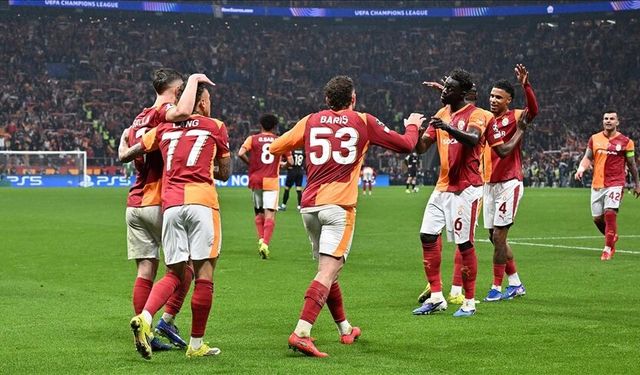 Galatasaray, Avrupa Arenasında 338. Maçına Çıkıyor