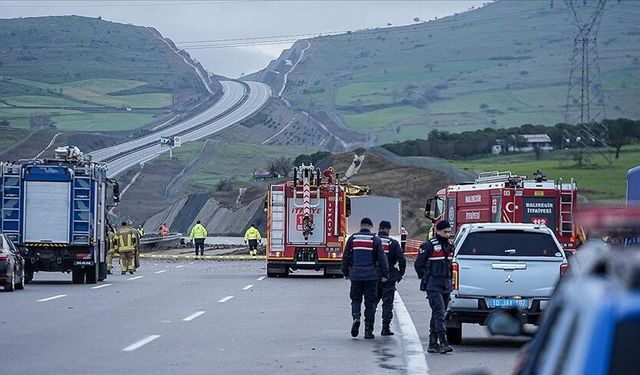 F-16 Kaza Kırıma Uğradı: 1 Pilot Şehit Oldu