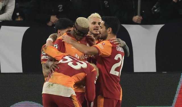 Galatasaray, Şampiyonlar Ligi’nde Son 16 Turuna Yükseldi