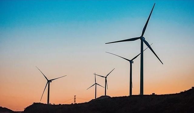 Rüzgar Enerjisinde Türkiye Zirveye Yakın
