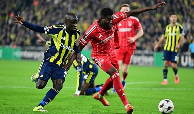 Fenerbahçe İngiltere’de Sahada