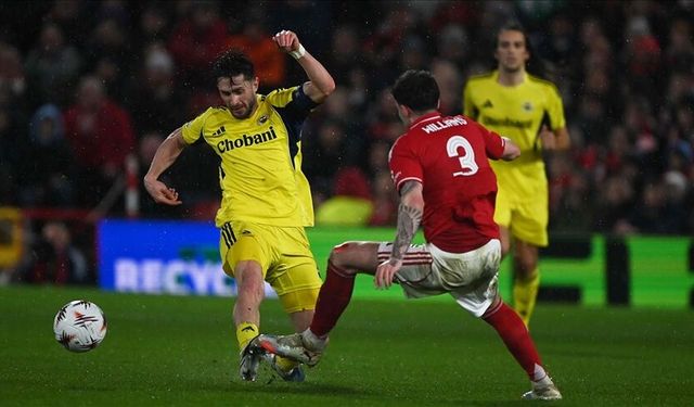 Fenerbahçe Avrupa Ligi’ne Galibiyetle Veda Etti