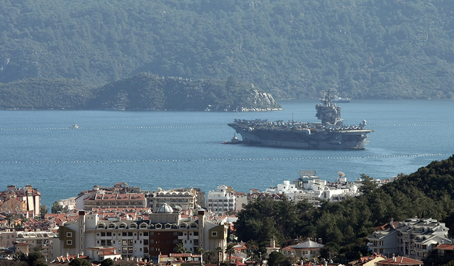 Rusya'nın Kaygı Verici Askeri Hareketleri NATO'nun Güney Kanadında Korku Yaratıyor